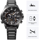 Reloj Casio Edifice ECB-30DC-1A Diseño Deportivo