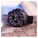 Reloj Casio Edifice ECB-30DC-1A Diseño Deportivo