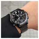 Reloj Casio Edifice ECB-30DC-1A Diseño Deportivo