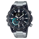 Reloj Casio Edifice ECB-40DB-1A Diseño Deportivo