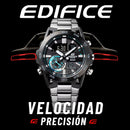 Reloj Casio Edifice ECB-40DB-1A Diseño Deportivo