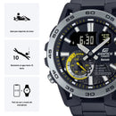 Reloj Casio EDIFICE ECB-40DC-1A Diseño Elegante