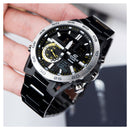 Reloj Casio EDIFICE ECB-40DC-1A Diseño Elegante