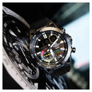 Reloj Casio Edifice ECB-40MP-1A Diseño Deportivo
