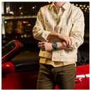 Reloj Casio Edifice ECB-40NP-1A Diseño Deportivo