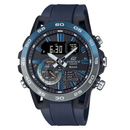 Reloj Casio Edifice ECB-40NP-1A Diseño Deportivo