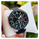 Reloj Casio EDIFICE ECB-950MP-1A Diseño deportivo