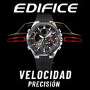 Reloj Casio EDIFICE ECB-950MP-1A Diseño deportivo
