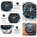 Reloj Casio Edifice EF-539D-1A2 Diseño Deportivo