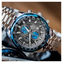 Reloj Casio Edifice EF-539D-1A2 Diseño Deportivo