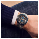 Reloj Casio Edifice EF-539D-1A2 Diseño Deportivo