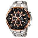 Reloj Casio Edifice EF-539D-1A5  Diseño Deportivo