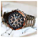 Reloj Casio Edifice EF-539D-1A5  Diseño Deportivo