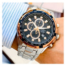 Reloj Casio Edifice EF-539D-1A5  Diseño Deportivo
