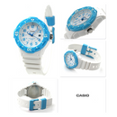 Reloj Casio LRW-200H-2B Diseño Juvenil