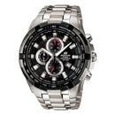 Reloj Casio EDIFICE EF-539D-1A  Diseño Deportivo