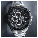 Reloj Casio EDIFICE EF-539D-1A  Diseño Deportivo