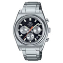 Reloj Casio EDIFICE EFB-730D-1A Diseño Deportivo