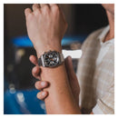 Reloj Casio EDIFICE EFB-730D-1A Diseño Deportivo