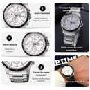 Reloj Casio EDIFICE EFR-526D-7A Diseño Elegante