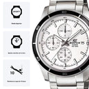 Reloj Casio EDIFICE EFR-526D-7A Diseño Elegante