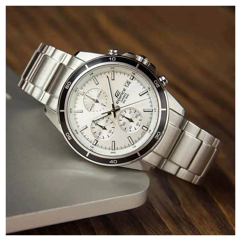 Reloj Casio EDIFICE EFR-526D-7A Diseño Elegante
