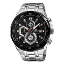 Reloj Casio EDIFICE EFR-539D-1A Cronógrafo Diseño Deportivo