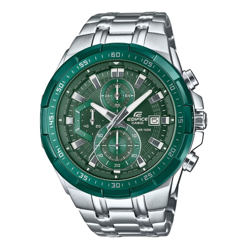 Reloj Casio EDIFICE EFR-539DE-3A Diseño Elegante
