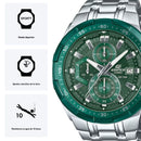 Reloj Casio EDIFICE EFR-539DE-3A Diseño Elegante