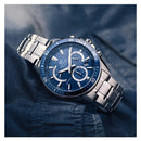 Reloj Casio EDIFICE EFR-552D-2A Diseño Elegante