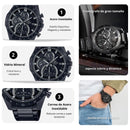 Reloj Casio EDIFICE EFR-571MDC-1A Diseño Elegante