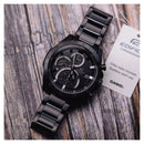 Reloj Casio EDIFICE EFR-571MDC-1A Diseño Elegante