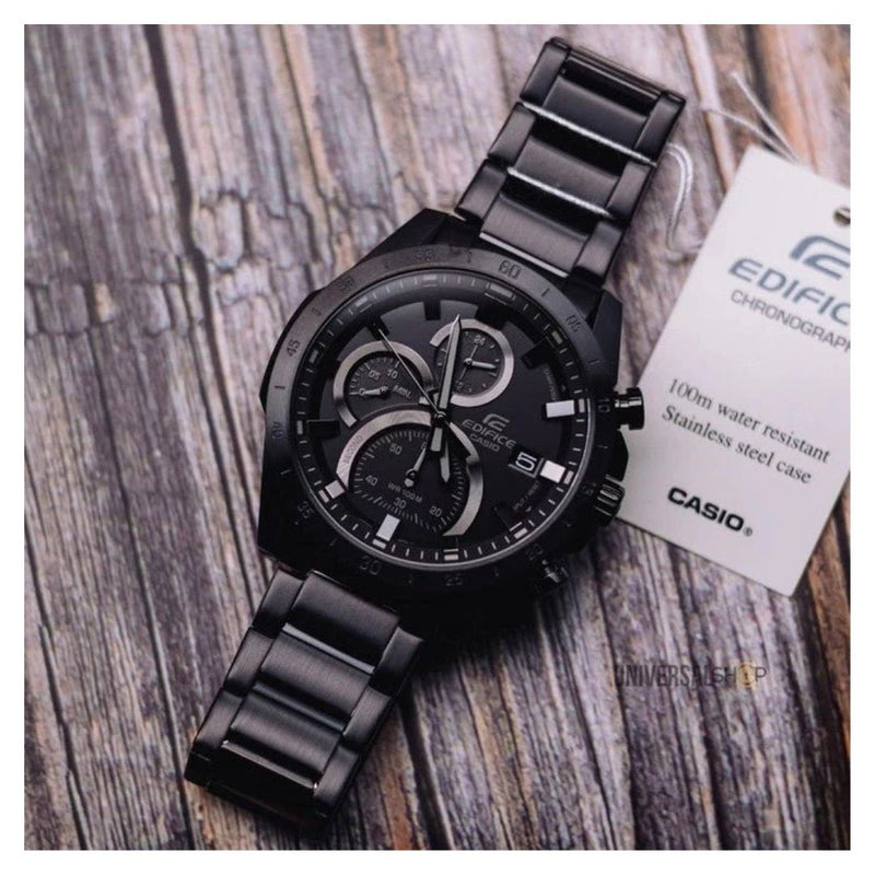 Reloj Casio EDIFICE EFR-571MDC-1A Diseño Elegante