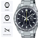 Reloj Casio EDIFICE EFR-574D-1A Diseño Deportivo