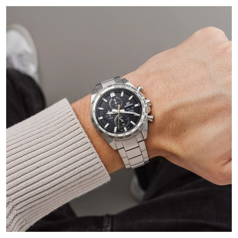 Reloj Casio EDIFICE EFR-574D-1A Diseño Deportivo