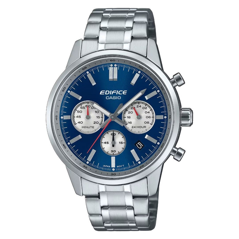 Reloj Casio EDIFICE EFR-575D-2A Diseño deportivo
