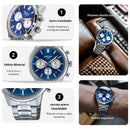 Reloj Casio EDIFICE EFR-575D-2A Diseño deportivo