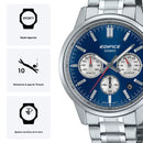 Reloj Casio EDIFICE EFR-575D-2A Diseño deportivo