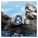 Reloj Casio EDIFICE EFR-575D-2A Diseño deportivo