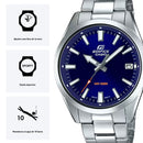 Reloj Casio Edifice EFV-100D-2A Diseño Elegante y Deportivo