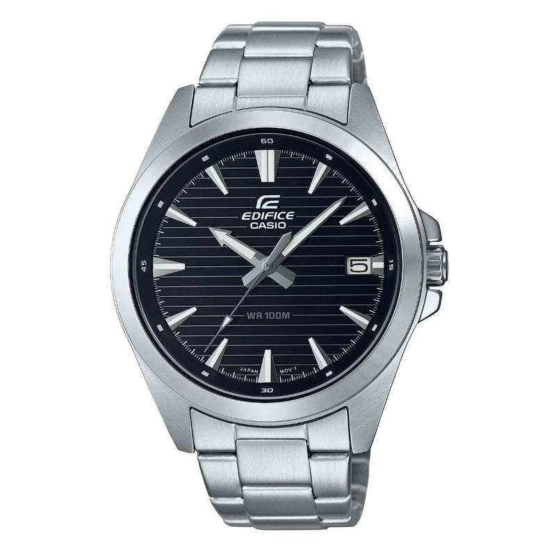 Reloj Casio EDIFICE EFV-140D-1A Diseño Deportivo
