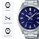 Reloj Casio EDIFICE EFV-140D-2A Diseño Deportivo