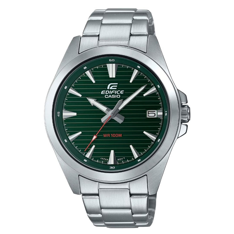 Reloj Casio EDIFICE EFV-140D-3A Diseño Deportivo