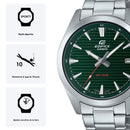 Reloj Casio EDIFICE EFV-140D-3A Diseño Deportivo