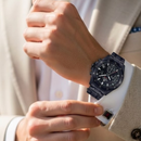Reloj Casio Edifice  EFV-540DC-1AV Diseño Deportivo