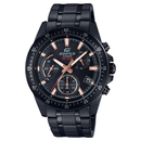 Reloj Casio Edifice  EFV-540DC-1BV Diseño Deportivo