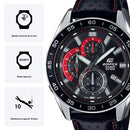 Reloj Casio Edifice EFV-550L-1A Diseño Deportivo