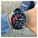 Reloj Casio Edifice EFV-550L-1A Diseño Deportivo