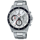 Reloj Casio Edifice EFV-570D-7A Diseño Deportivo