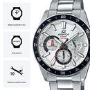 Reloj Casio Edifice EFV-570D-7A Diseño Deportivo
